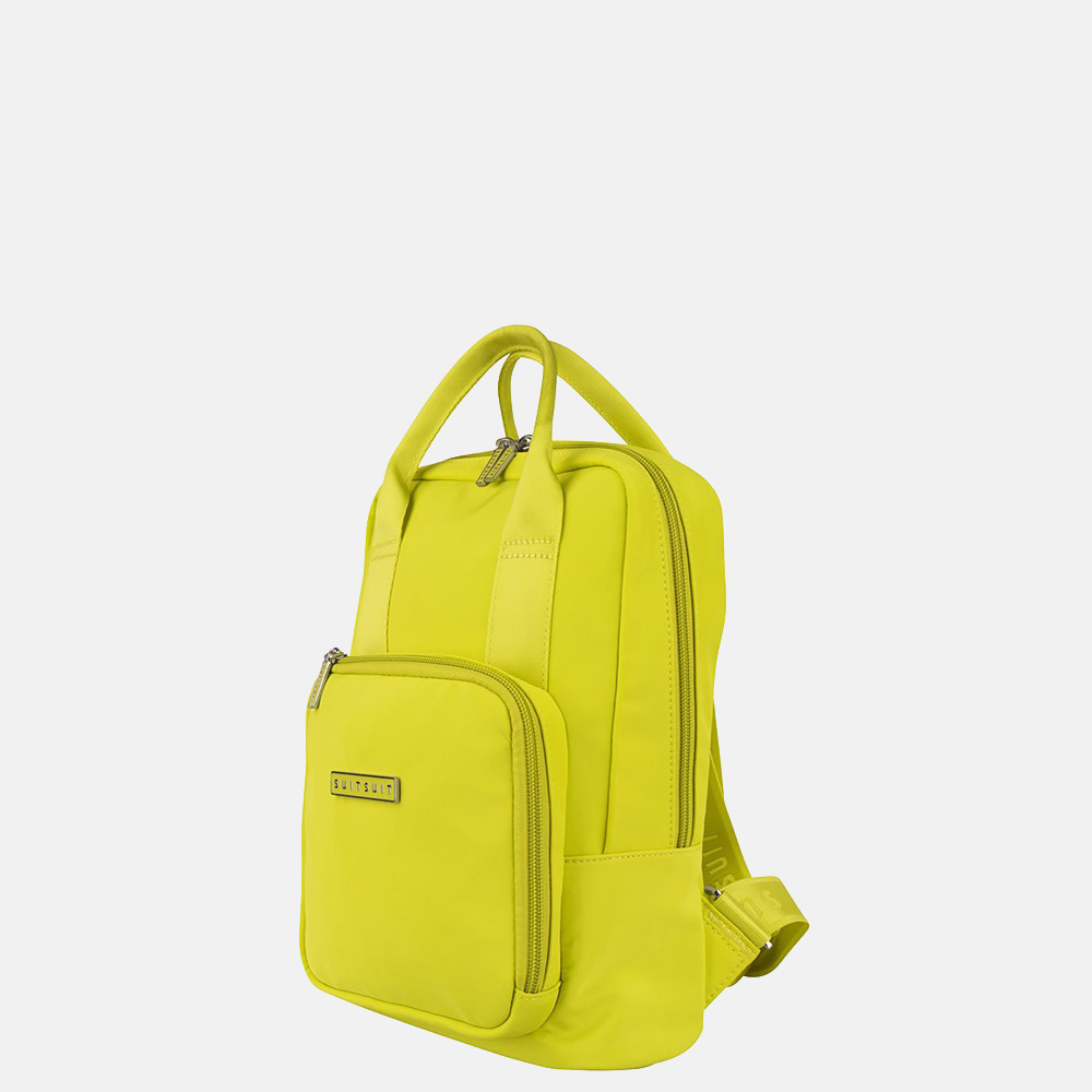 SUITSUIT Natura rugzak mini lime bij Duifhuizen