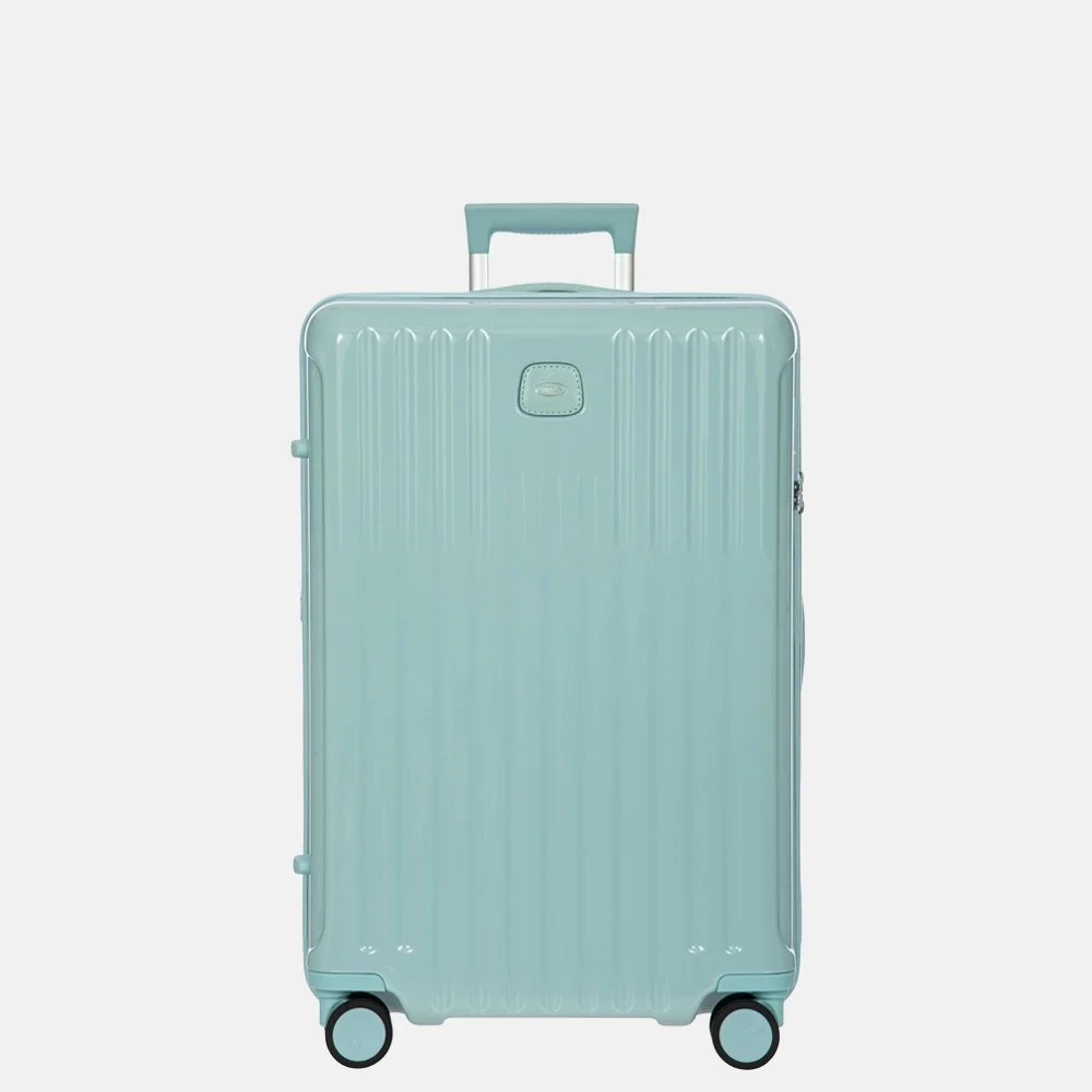 Bric's Positano koffer 69 cm light blue