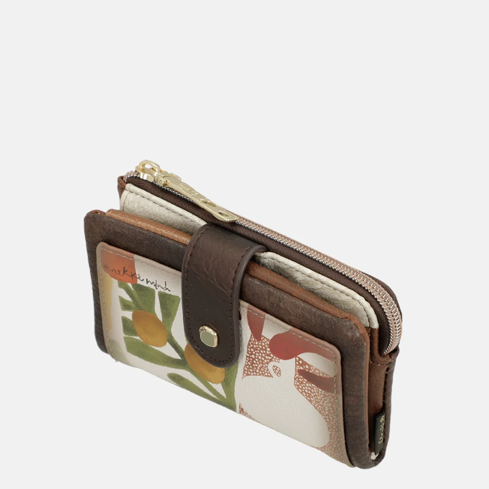 Anekke Muse portemonnee multi bij Duifhuizen