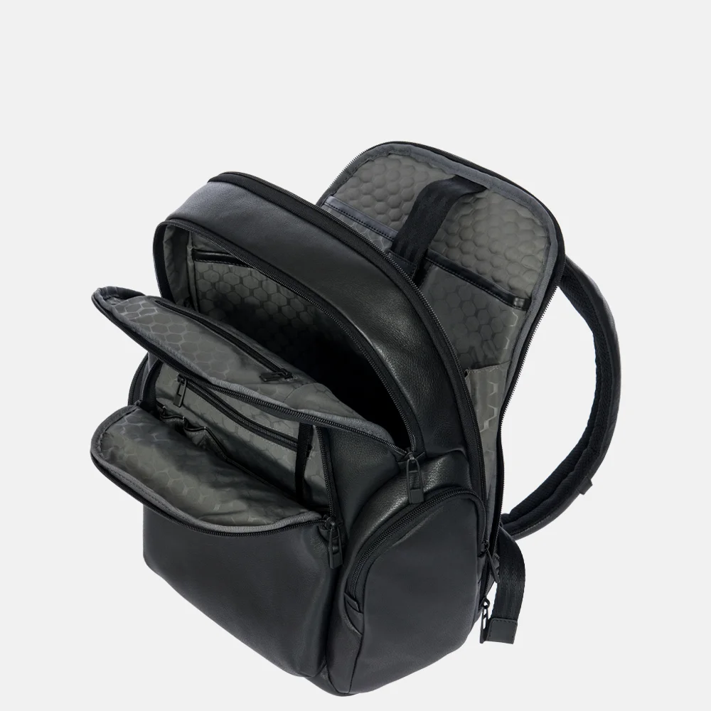 Porsche Design Evo laptoprugzak S black bij Duifhuizen