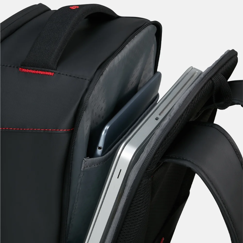 Samsonite Ecodiver laptoprugzak 14 inch XS black bij Duifhuizen