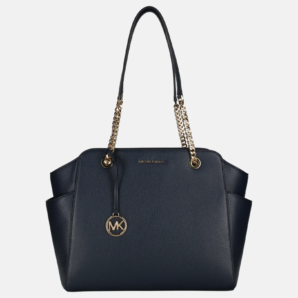 Michael Kors Jacquelyn shopper navy