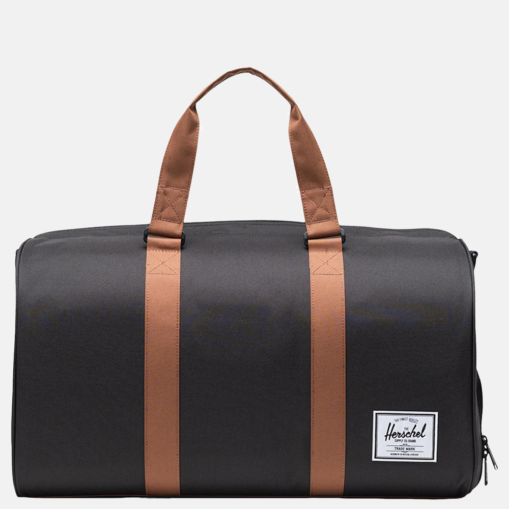 Herschel Novel Eco weekendtas black
