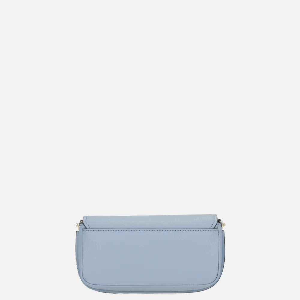 Michael Kors Nolita crossbody tas S chambray bij Duifhuizen