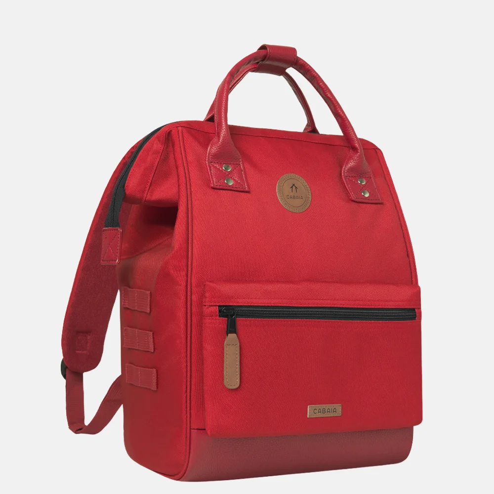 Cabaia Adventurer rugzak M 13 inch akranes bij Duifhuizen