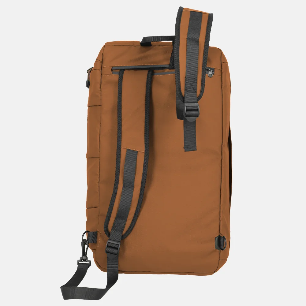 Travelite Briize weekendtas curry bij Duifhuizen
