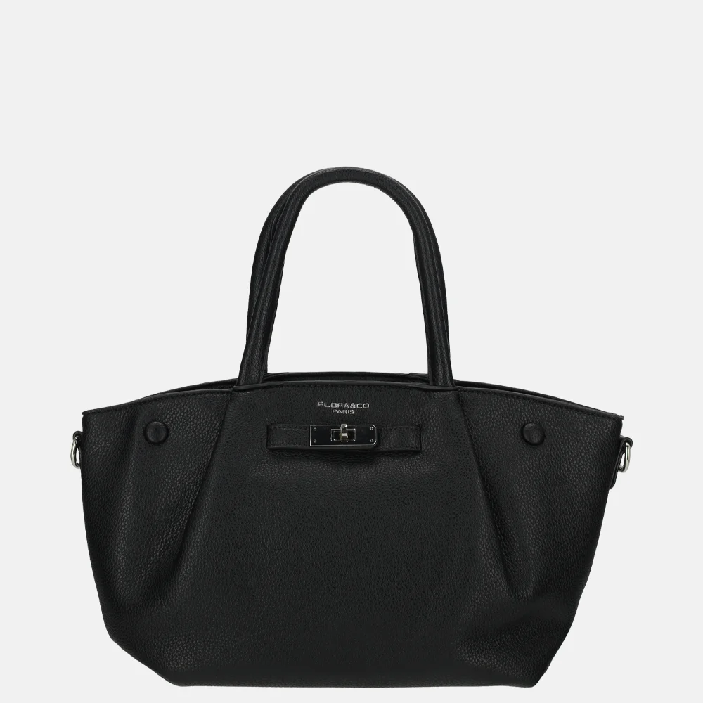 Flora & Co handtas noir