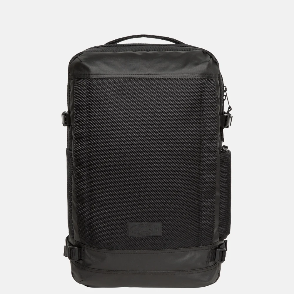 Eastpak CNNCT Tecum laptoprugzak 15 inch M black bij Duifhuizen