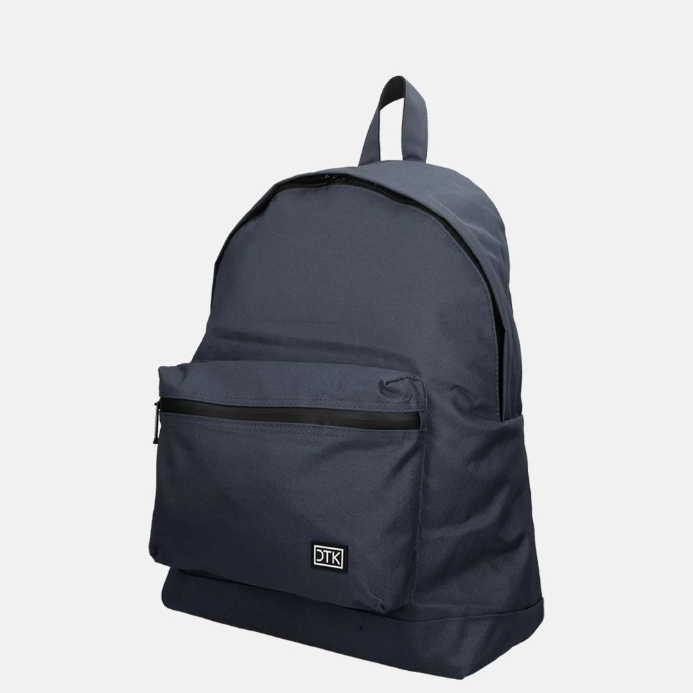 Duifhuizen rugzak 14 inch midnight grey bij Duifhuizen
