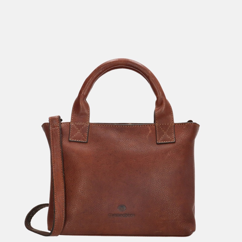 Micmacbags Discover handtas S brown