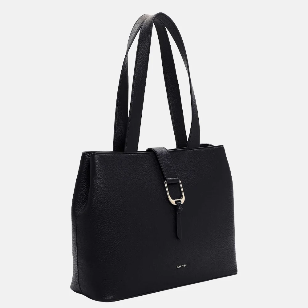 Suri Frey Keely shopper navy bij Duifhuizen