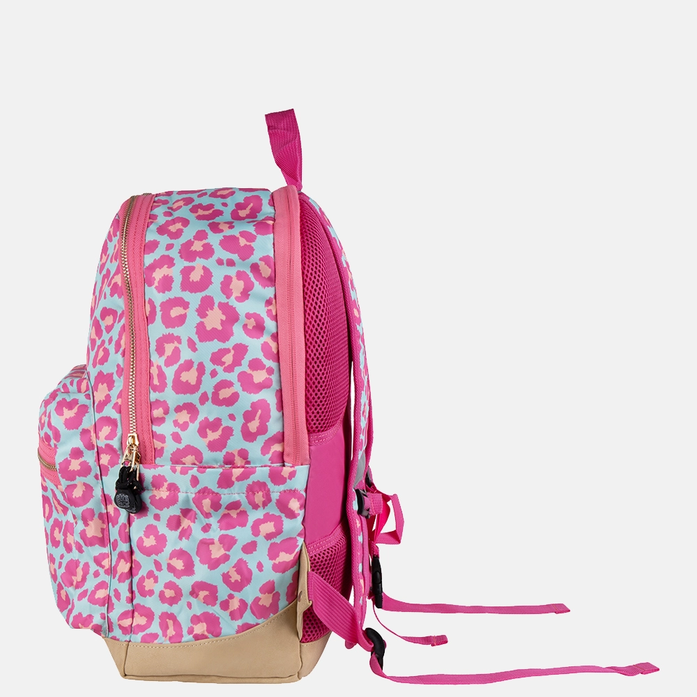 Pick & Pack Something Wild kinderrugzak L aqua bij Duifhuizen