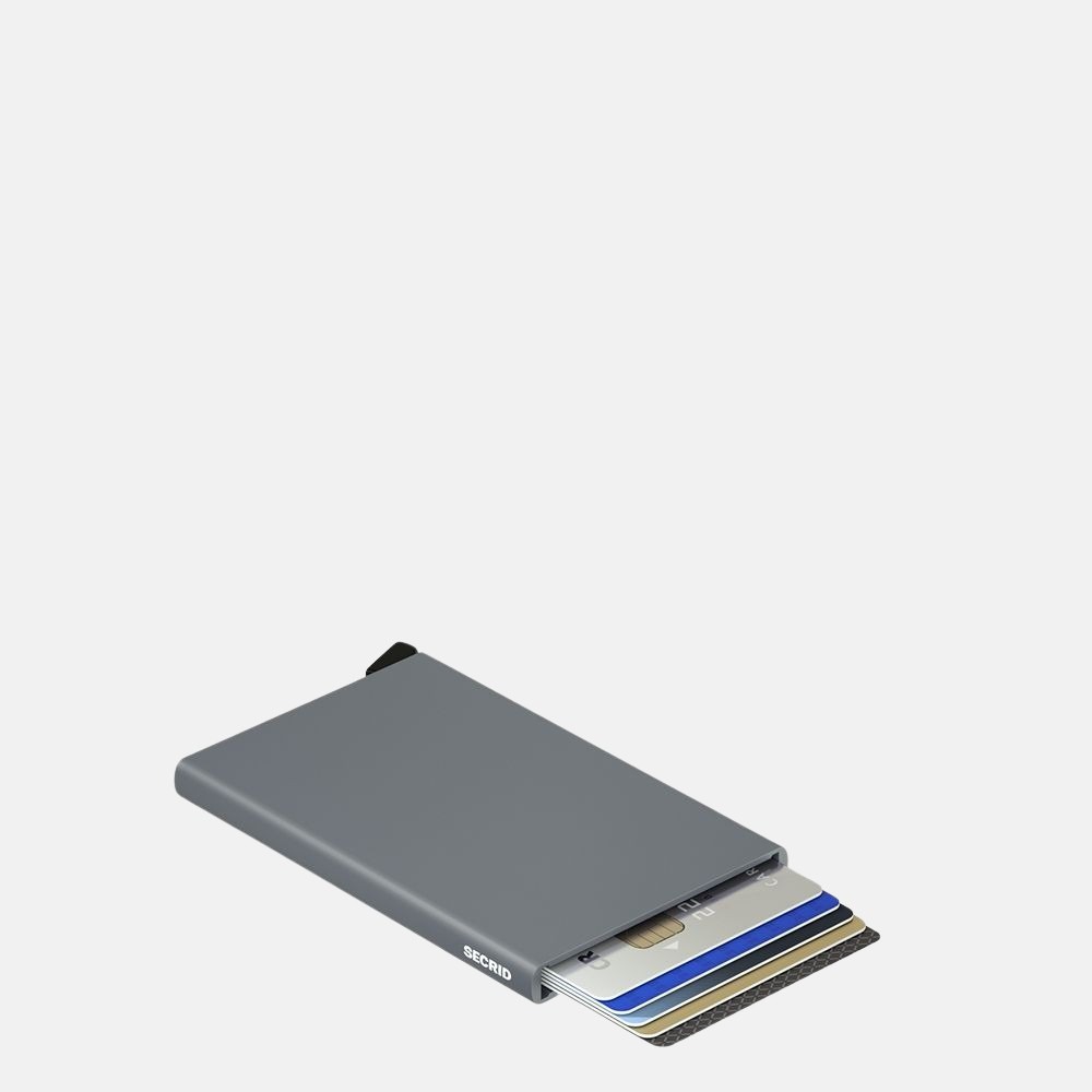 Secrid Cardprotector pasjeshouder titanium bij Duifhuizen