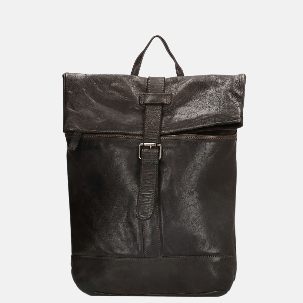 Genicci Seine rugzak 13 inch black bij Duifhuizen