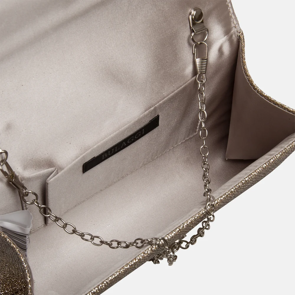 Bulaggi clutch bronze bij Duifhuizen