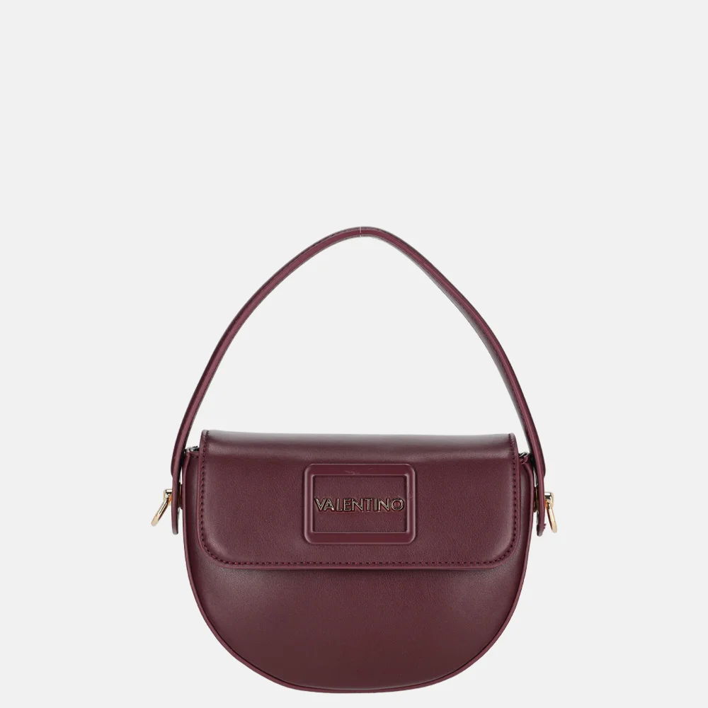 Valentino Bags Wannabe Re flap bag crossbody tas prugna bij Duifhuizen