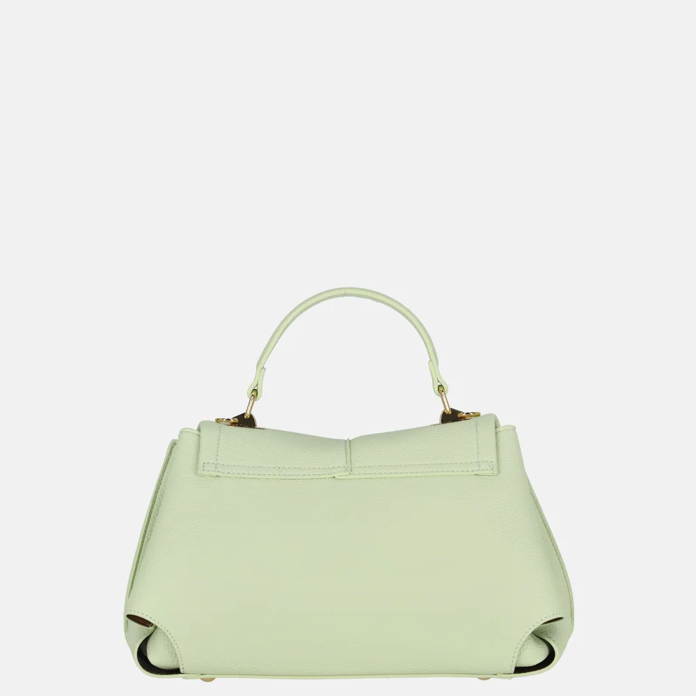 Firenze handtas draaislot light green bij Duifhuizen
