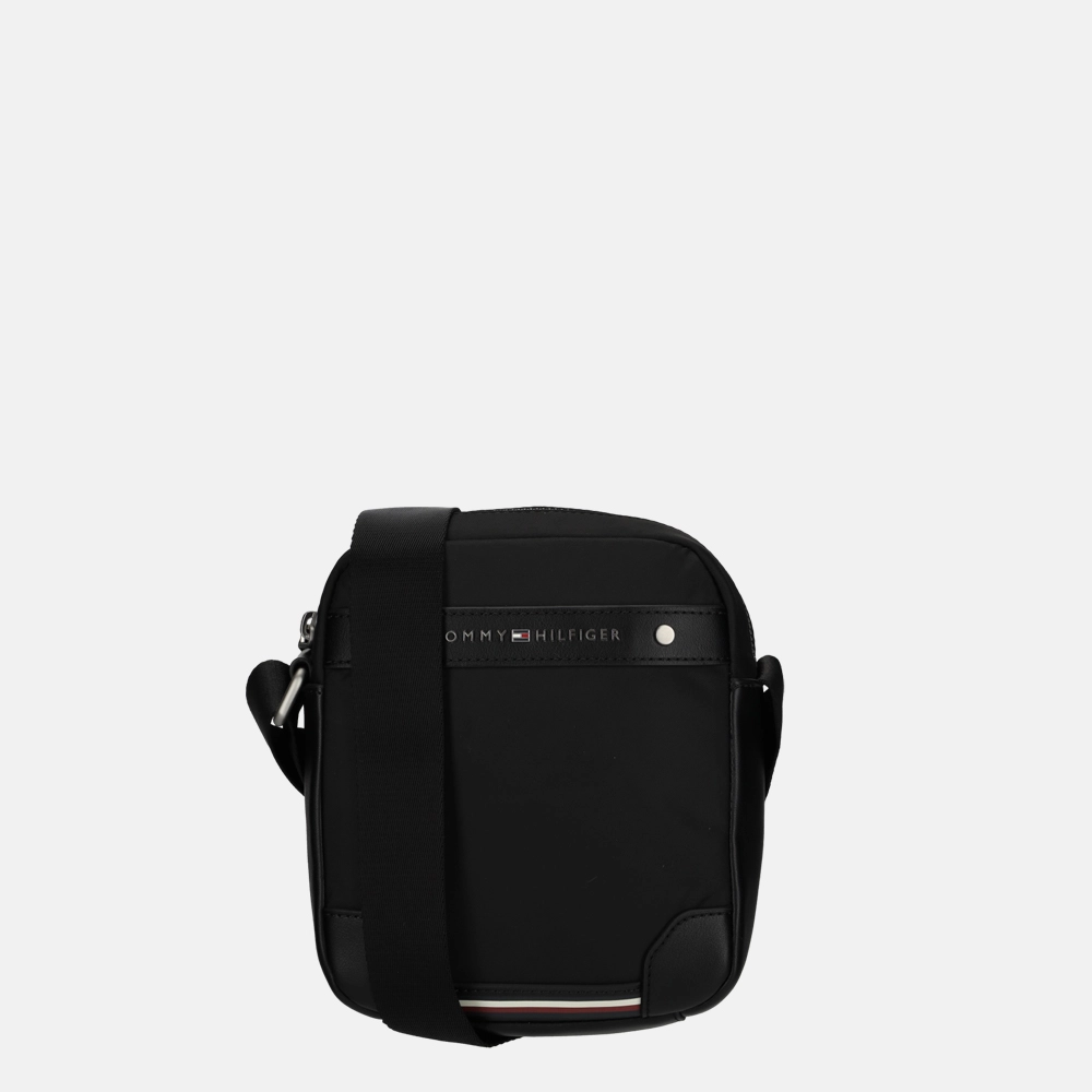 Tommy Hilfiger The Central Repreve crossbody black