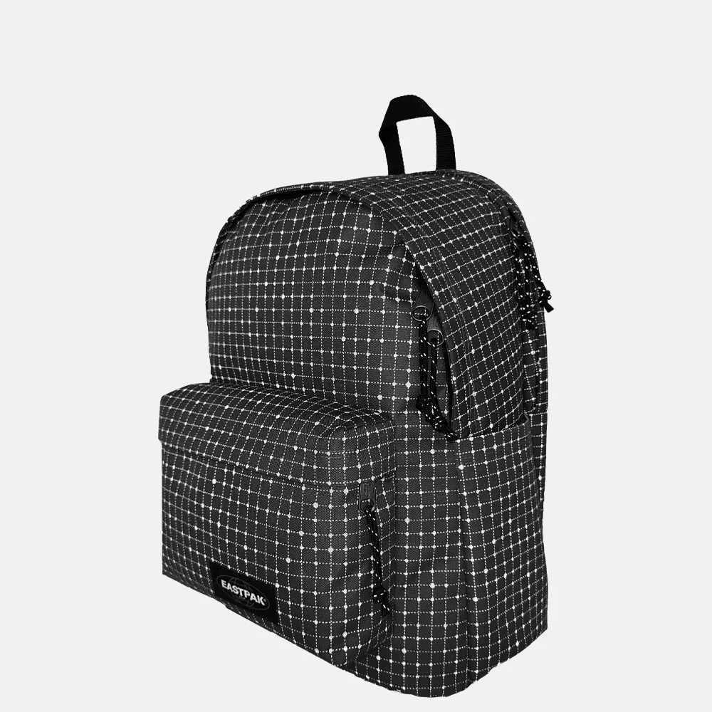 Eastpak Day office Reflex laptoprugzak space black bij Duifhuizen
