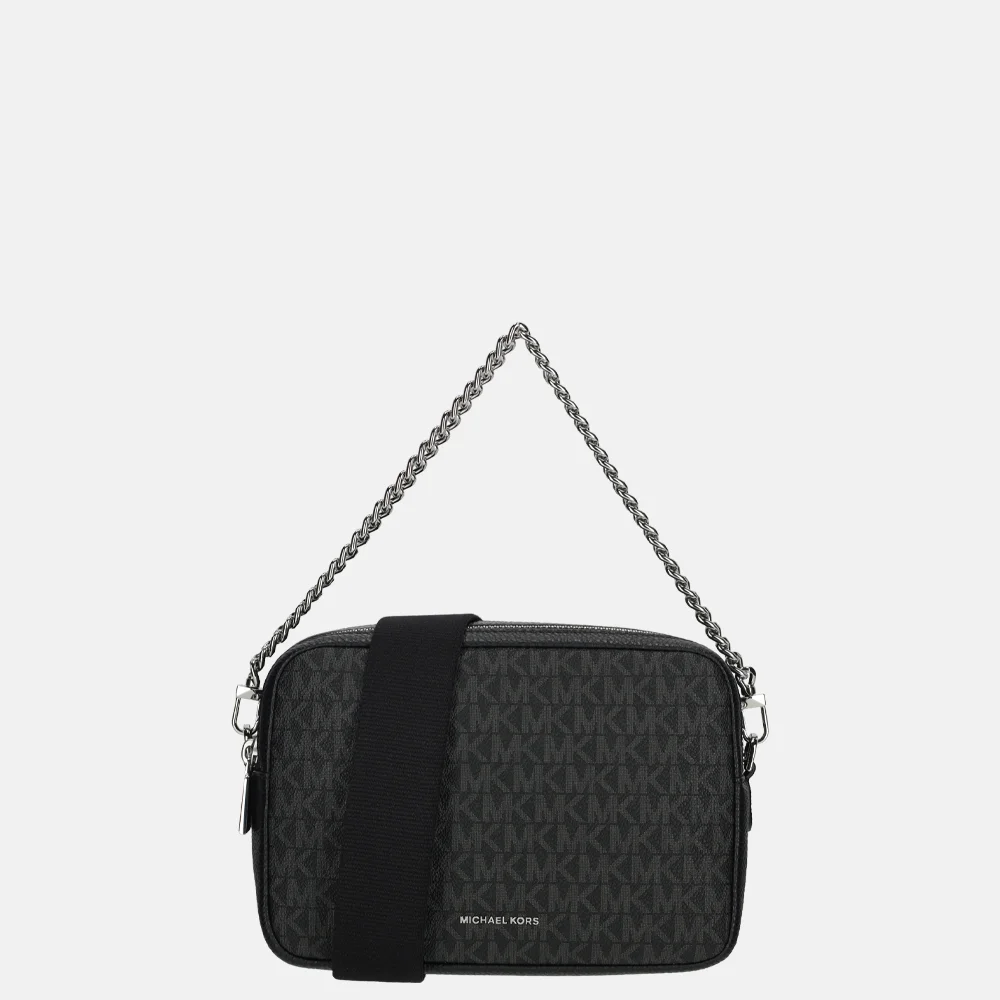 Michael Kors Bryant crossbody tas M black bij Duifhuizen