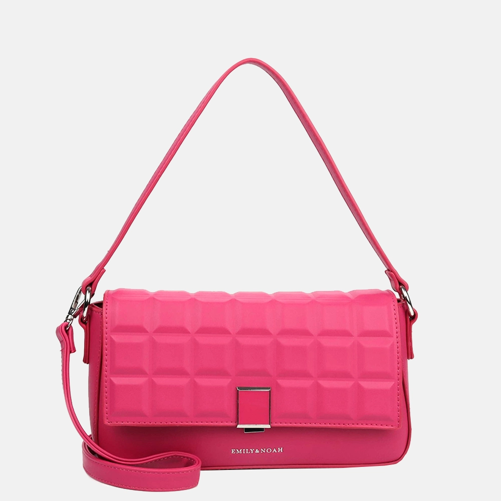 Emily & Noah Kaja schoudertas pink