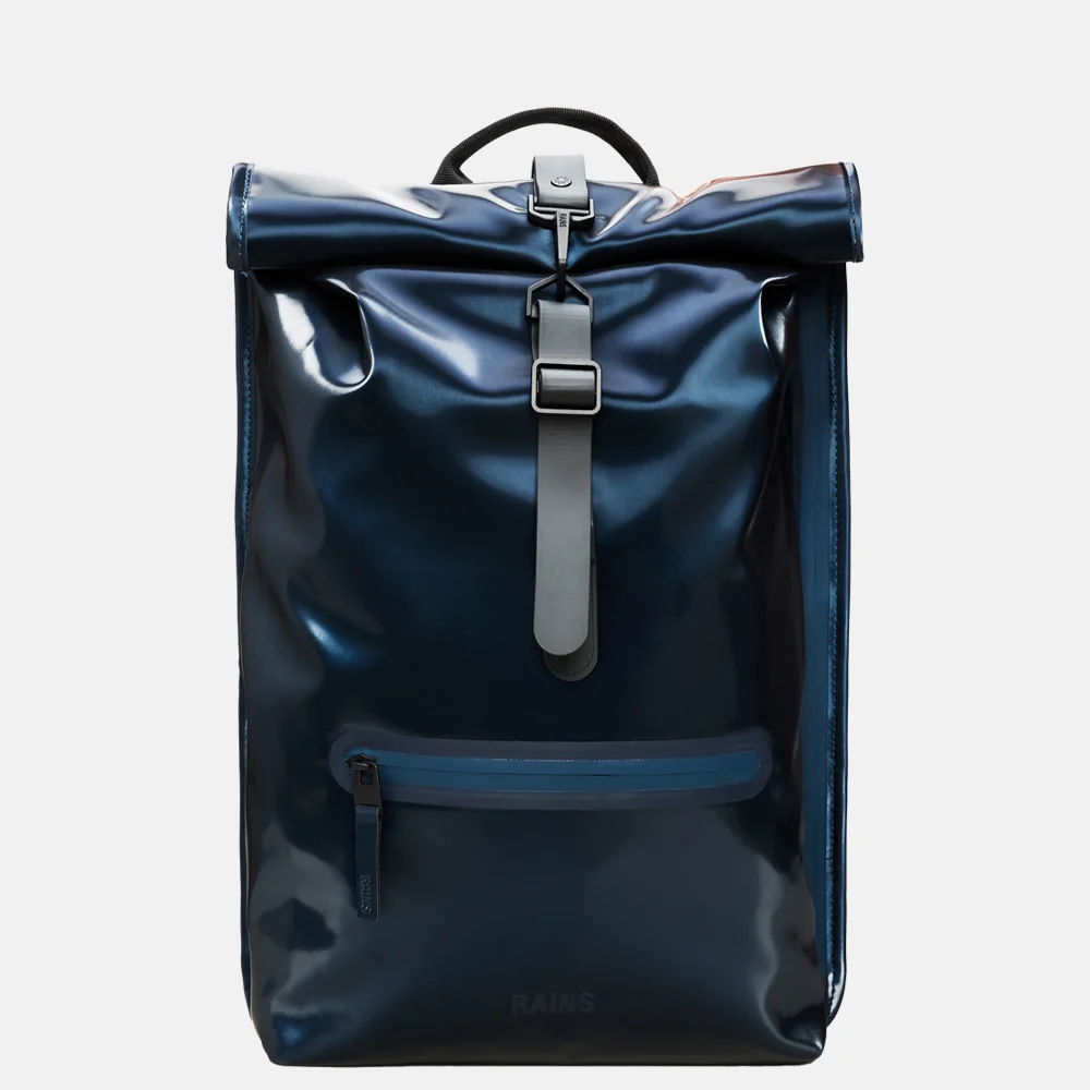 Rains Roll Top laptoprugzak 15 inch spill