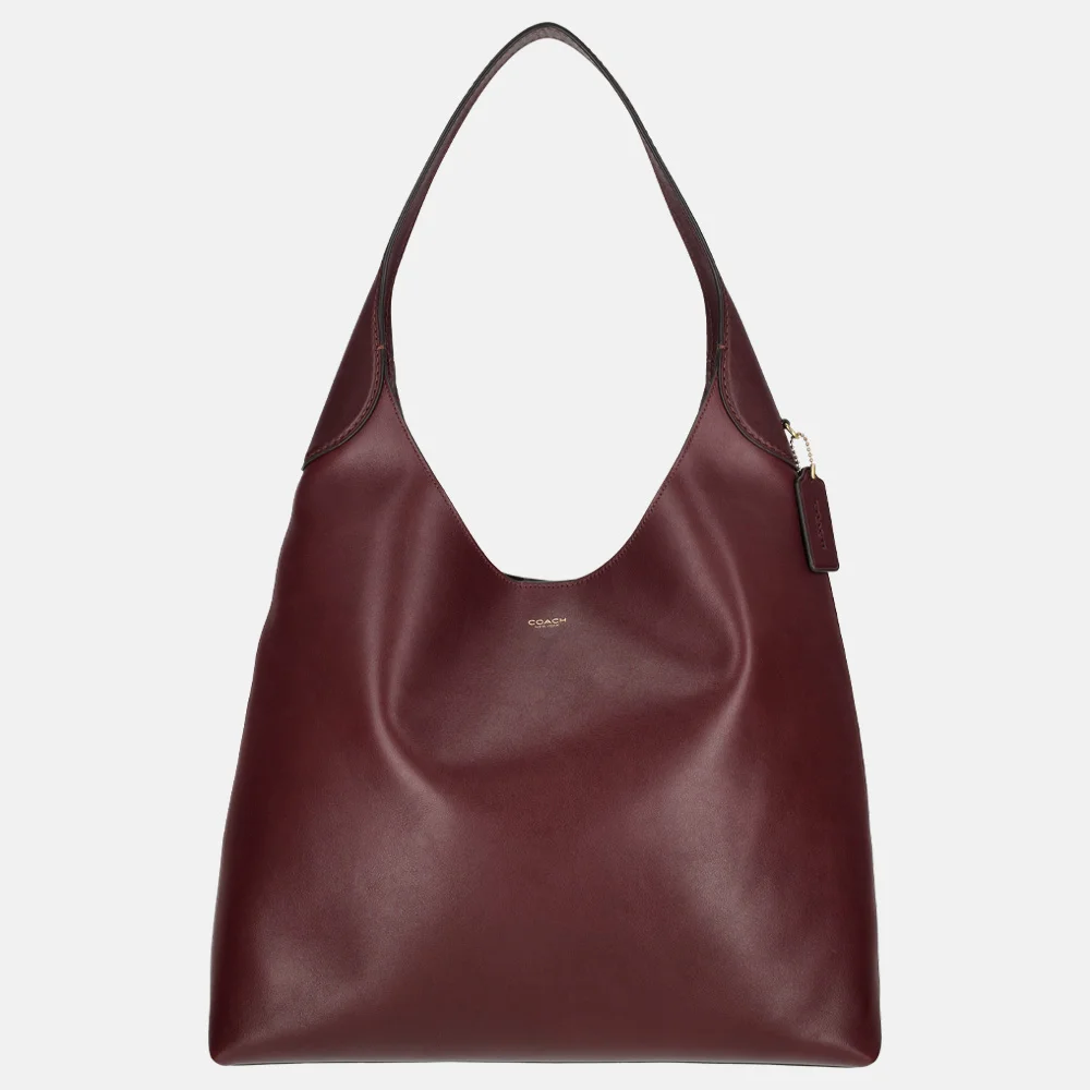 Coach Brooklyn buideltas merlot