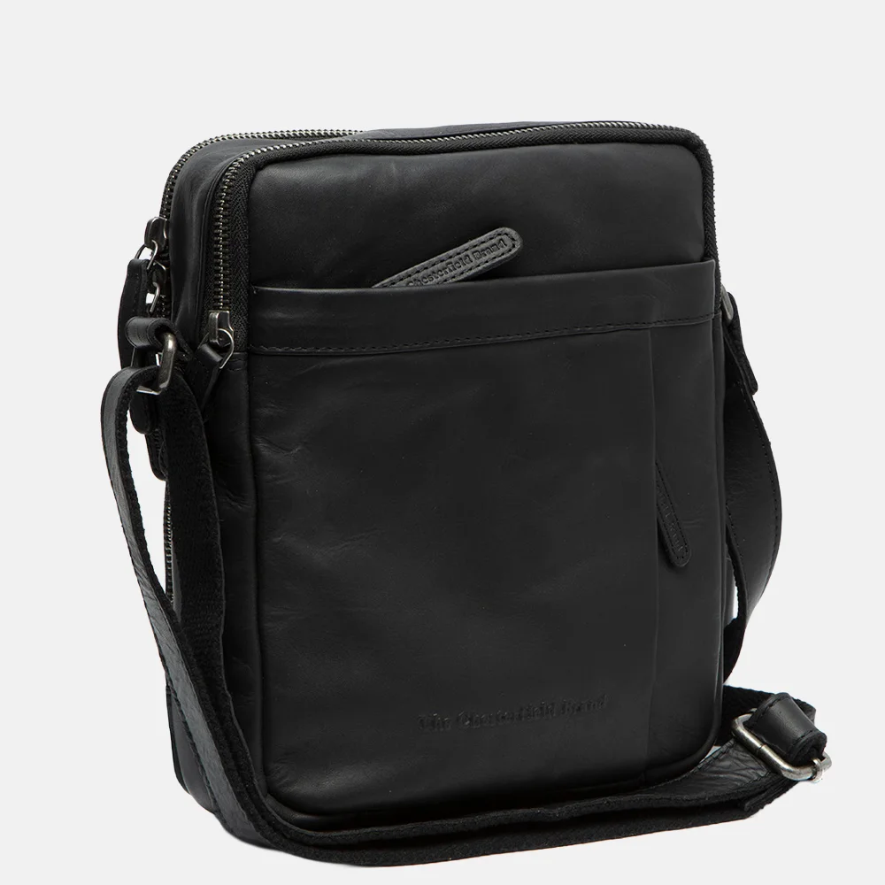 Chesterfield Alva schoudertas black