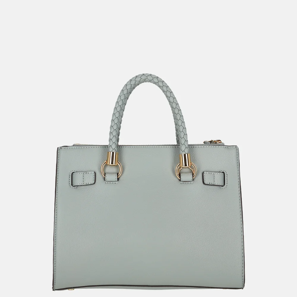 Liu Jo Manhattan Boston satchel handtas S cloud bij Duifhuizen