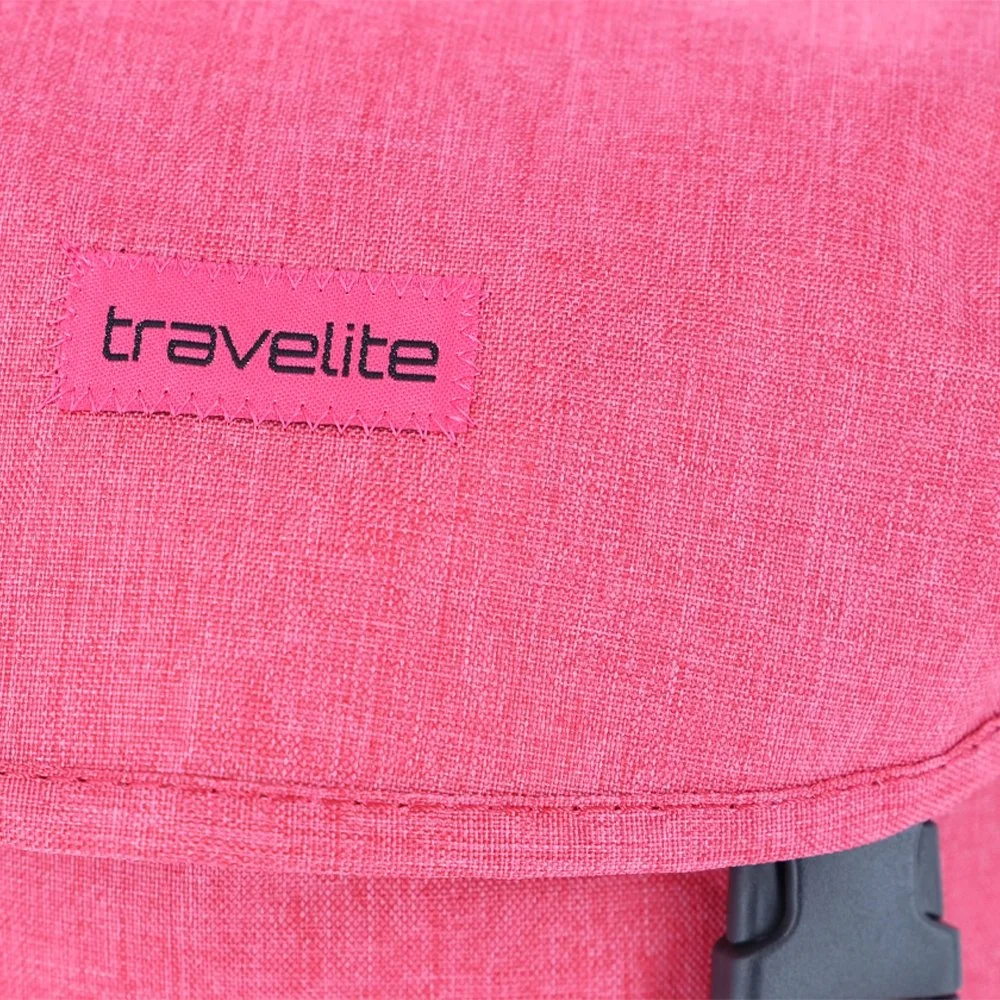 Travelite Youngster kinderrugzak unicorn/pink bij Duifhuizen