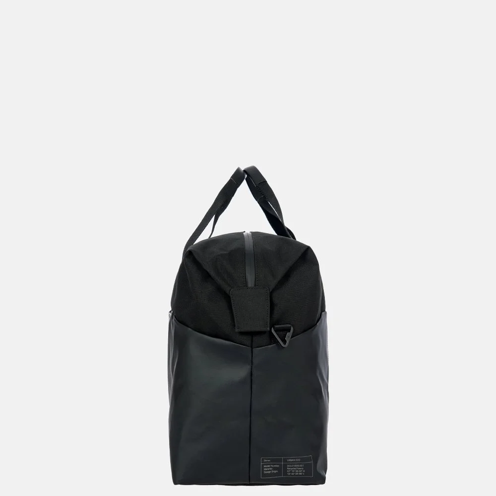 Porsche Design Urban Eco weekendtas black bij Duifhuizen