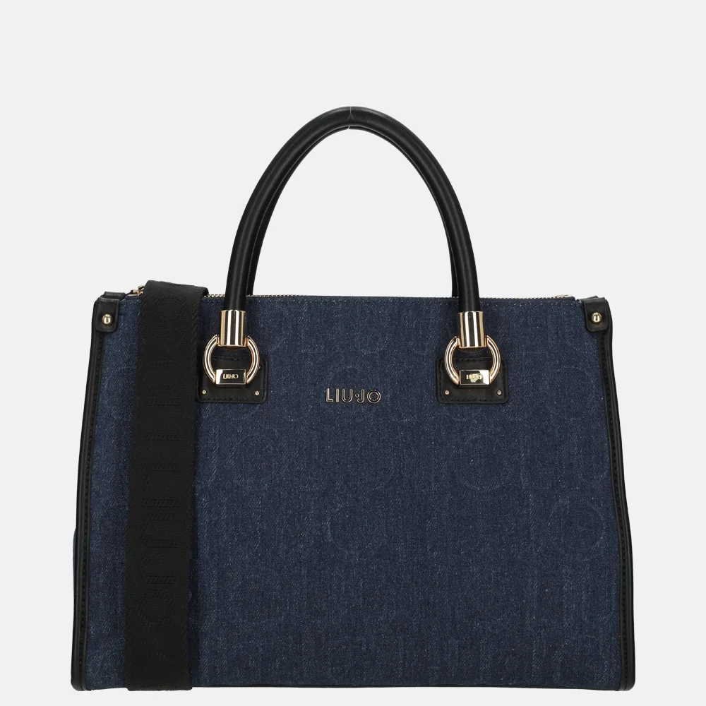 Liu Jo Manhattan handtas dress blue