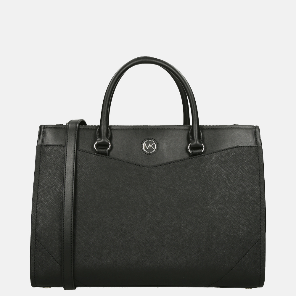 Michael Kors Everly handtas L black bij Duifhuizen