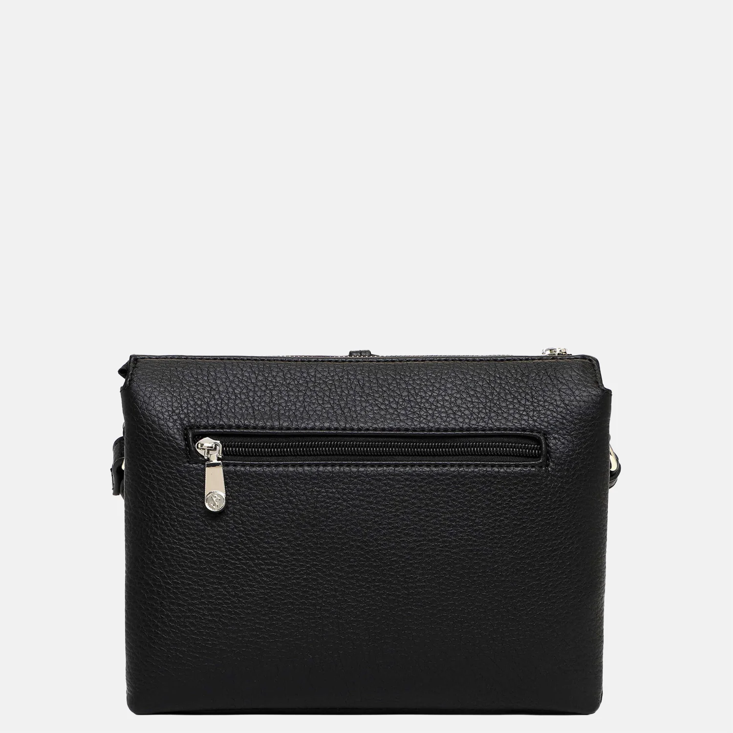 Emily & Noah Lewe crossbody tas zwart bij Duifhuizen