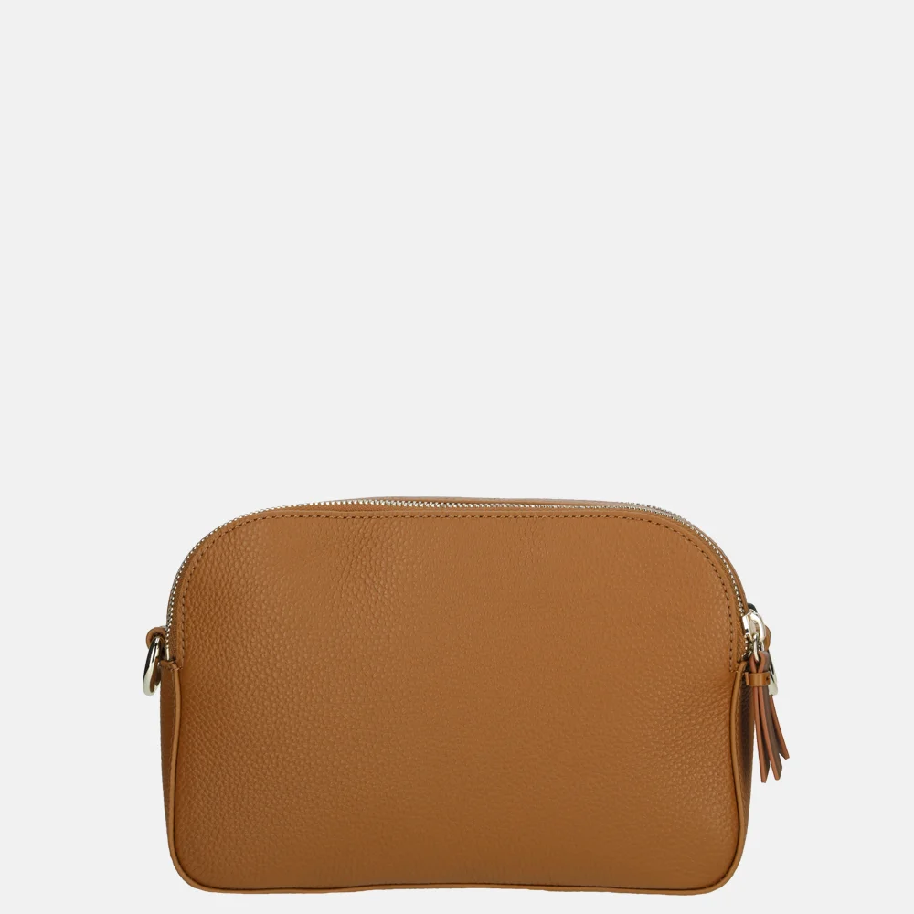 Ted Baker Darcelo crossbody tas brown bij Duifhuizen