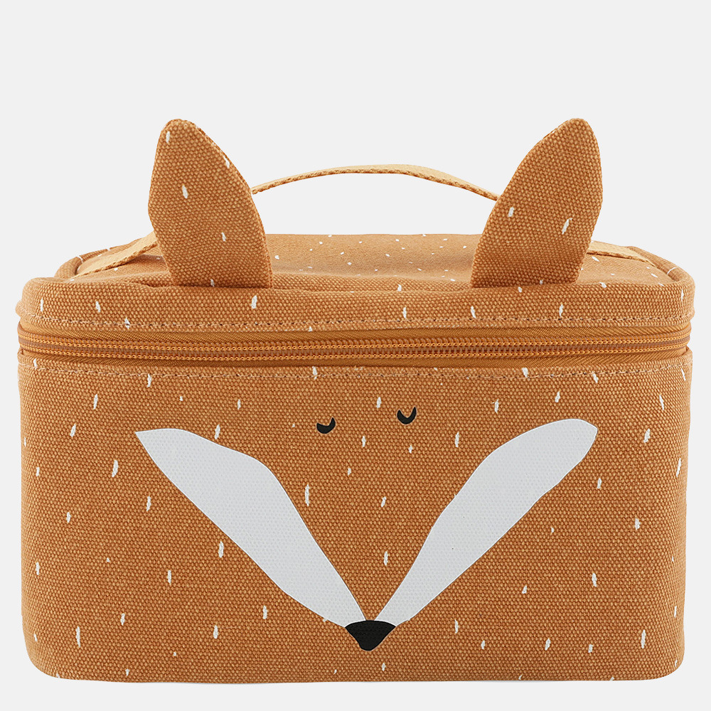 Trixie lunchbox Mr. Fox