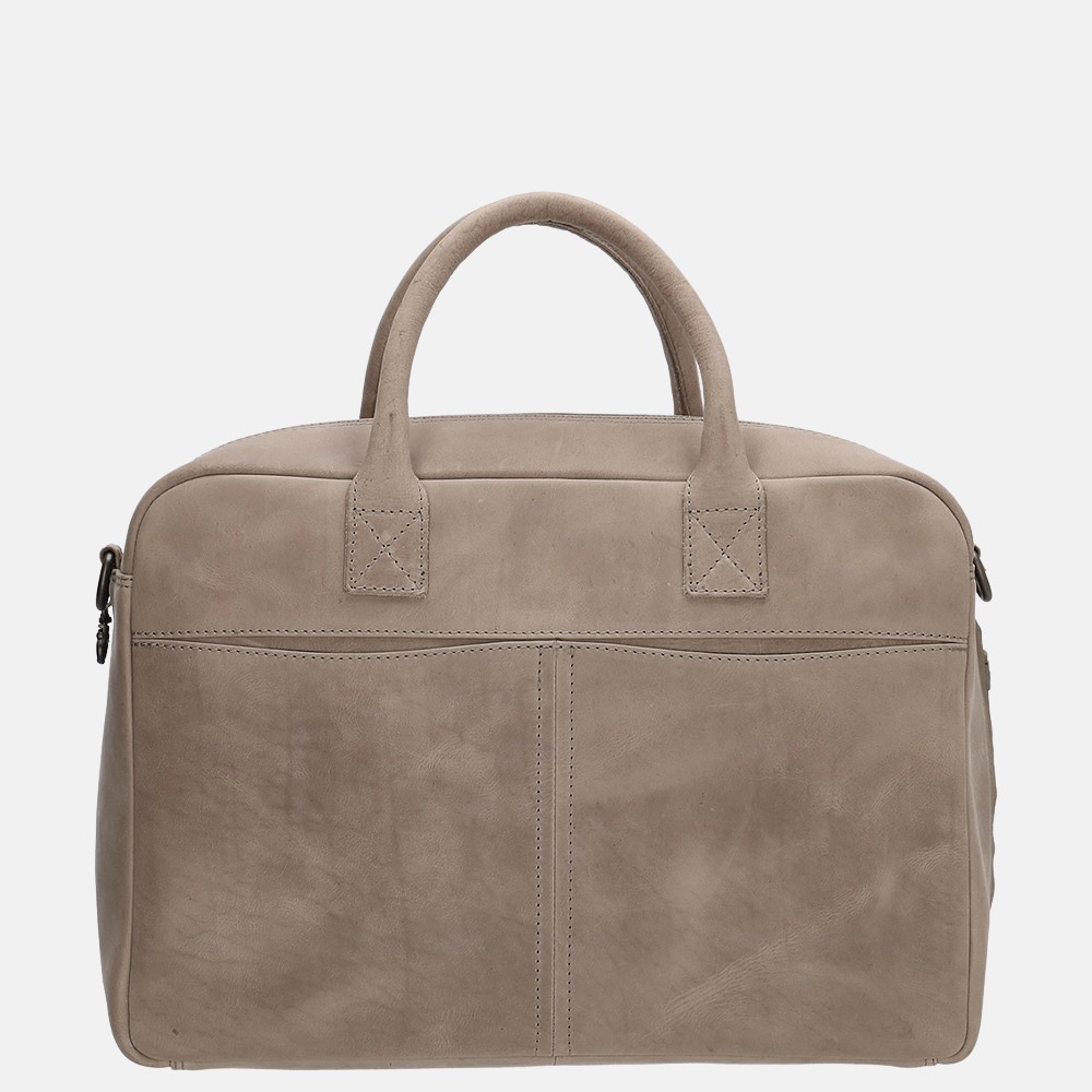 Micmacbags Malmö luiertas grey bij Duifhuizen