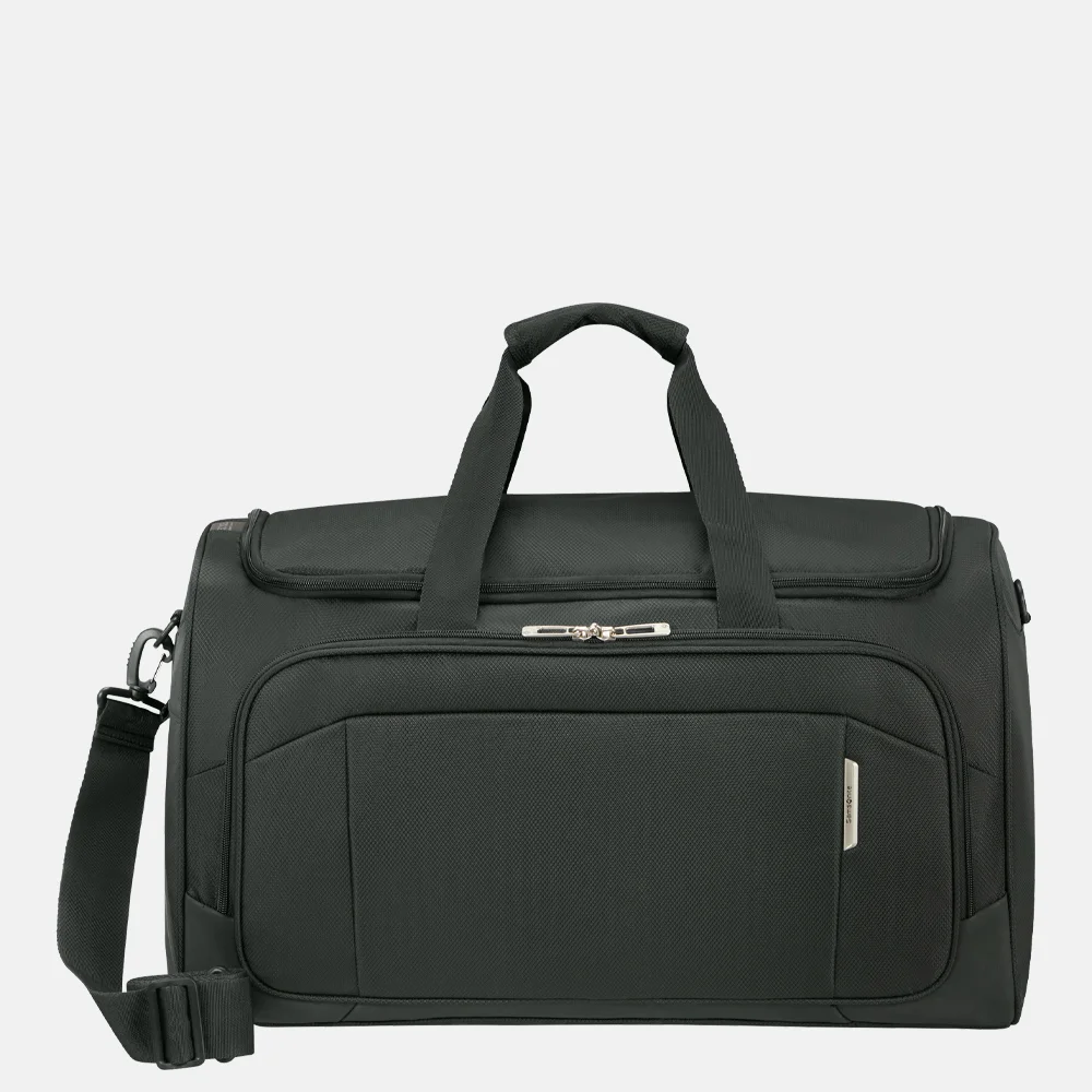 Samsonite Respark Duffle weekendtas Twonighter 55 cm Forest Green bij Duifhuizen