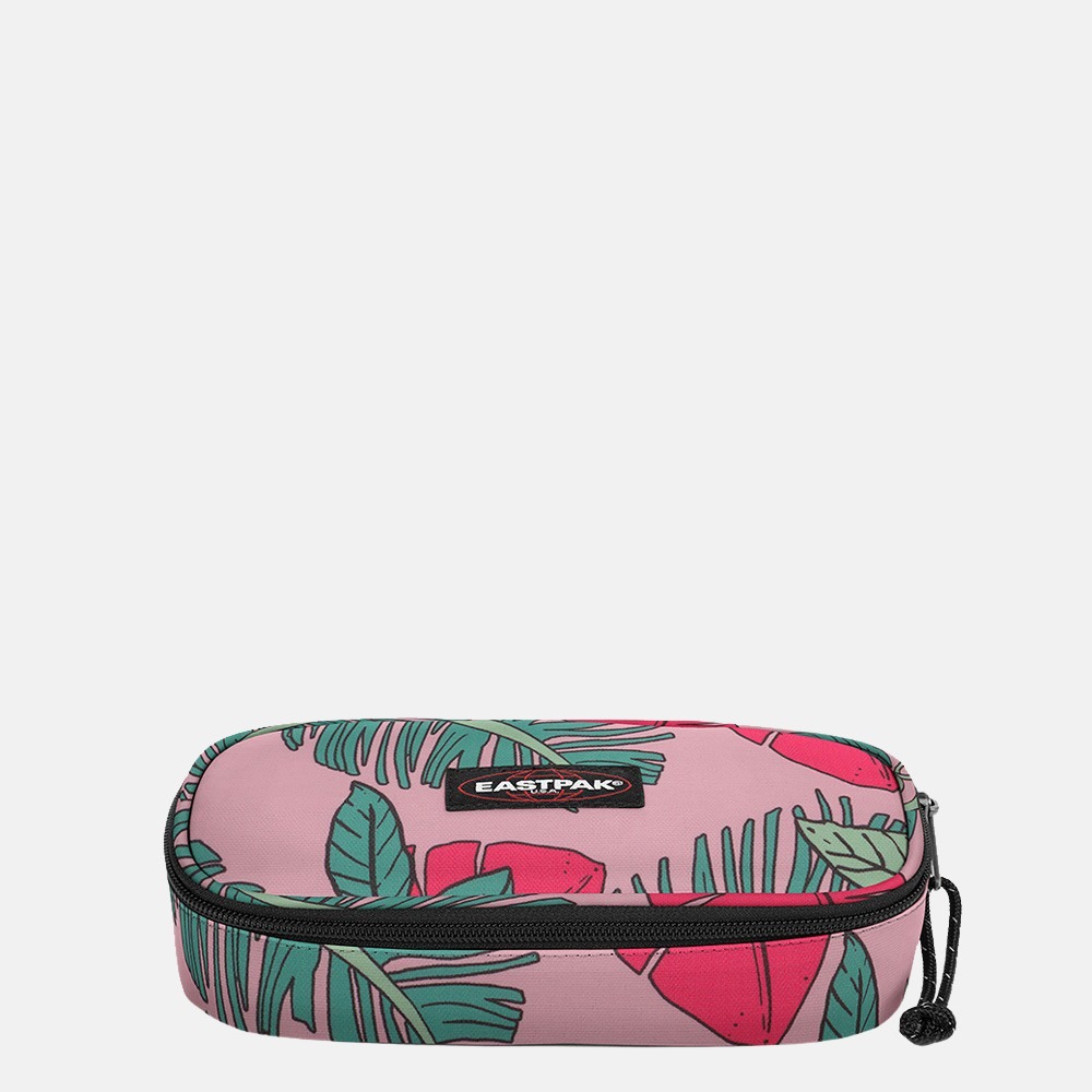 Eastpak Oval pen etui brize tropical bij Duifhuizen