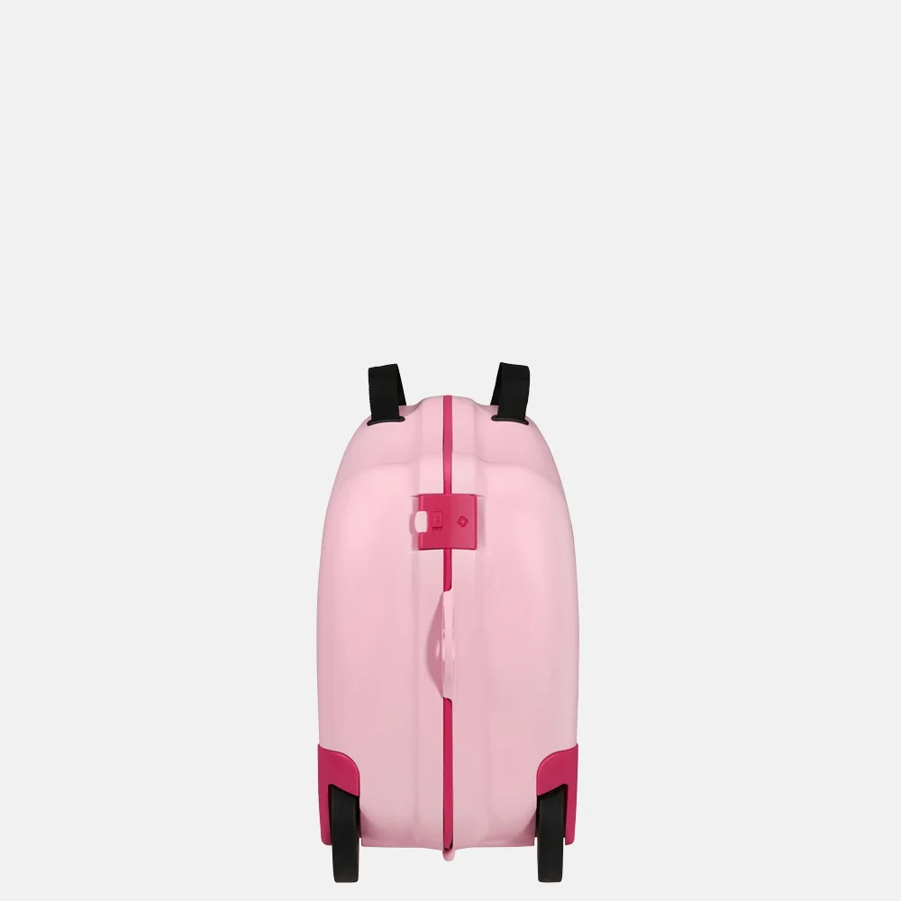 Samsonite Ride-on Disney kinderkoffer minnie flower power bij Duifhuizen