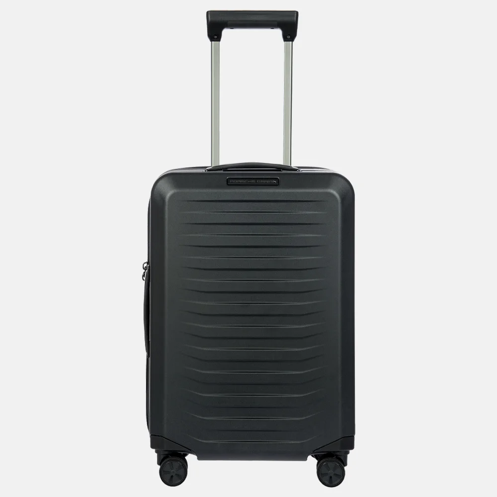 Porsche Design Roadster handbagage koffer 55 cm black matt bij Duifhuizen