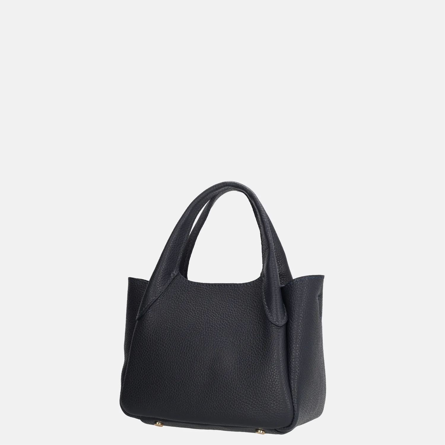 Charm London handtas donkerblauw bij Duifhuizen