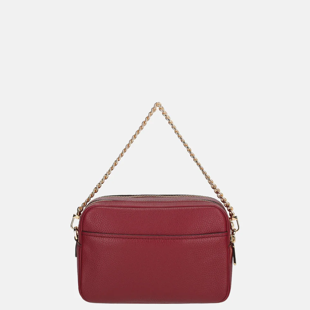 Michael Kors Bryant crossbody tas M mulberry bij Duifhuizen