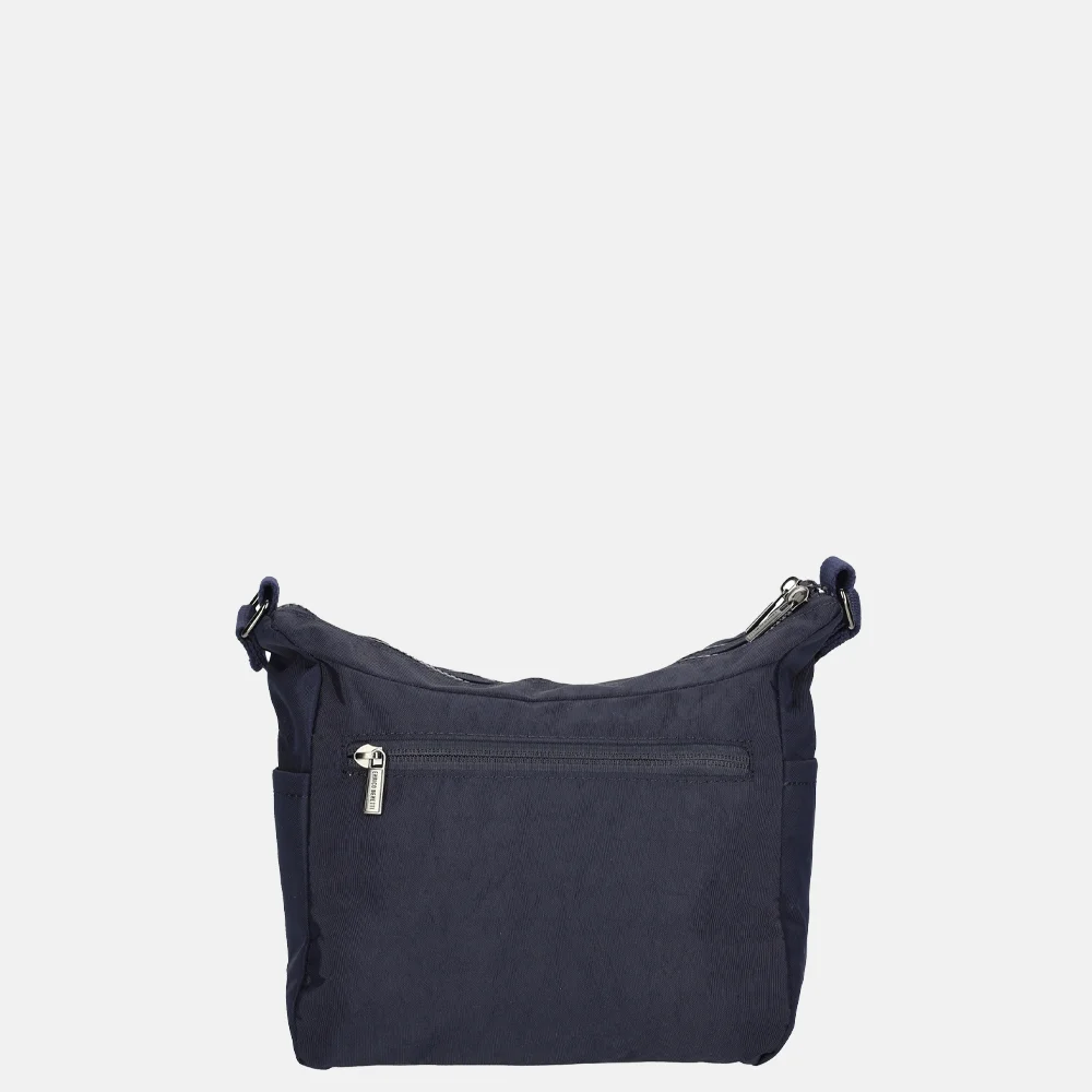 Enrico Benetti Suzie crossbody tas blauw bij Duifhuizen