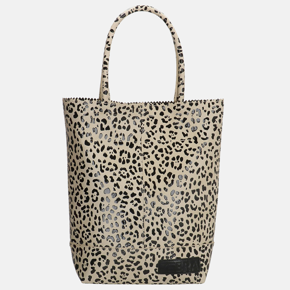 Zebra Trends shopper spots creme bij Duifhuizen