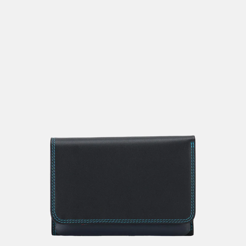 Mywalit portemonnee black pace