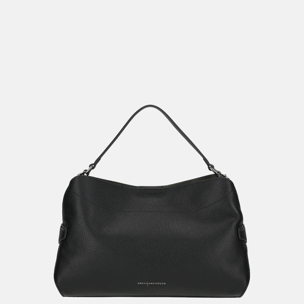 Smaak Amsterdam Tina handtas black bij Duifhuizen