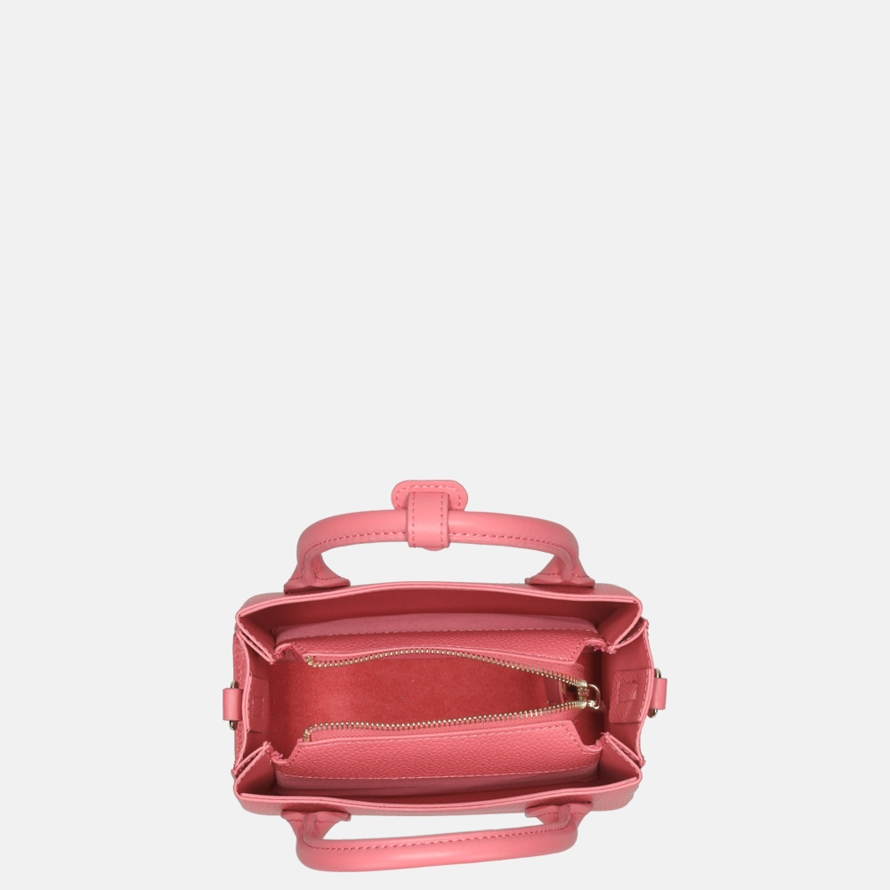 Valentino Bags Seychelles shopper corallo bij Duifhuizen