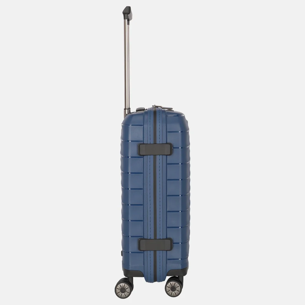 Travelite handbagage koffer 55 cm blue bij Duifhuizen