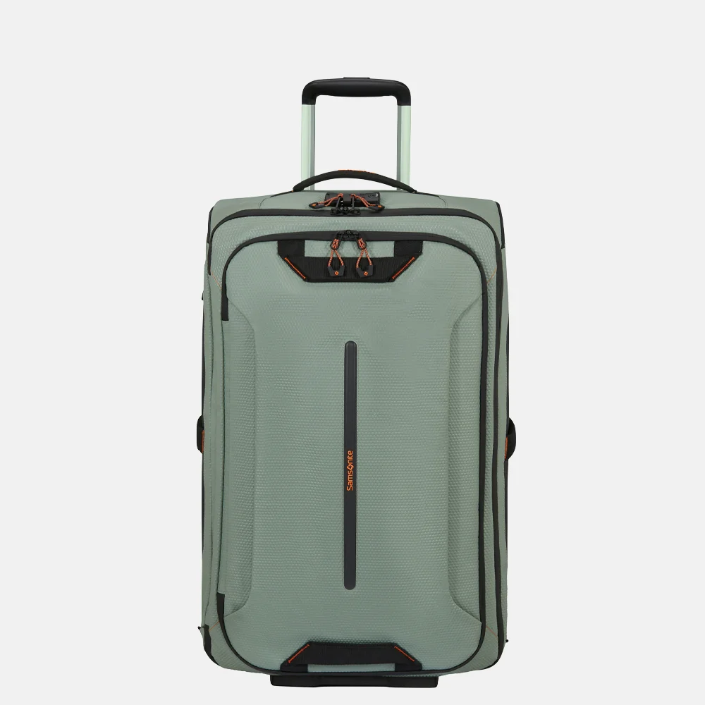 Samsonite Ecodiver reistas op wielen 67 cm light sage